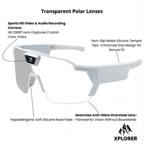Xplorer Pro Glasses
