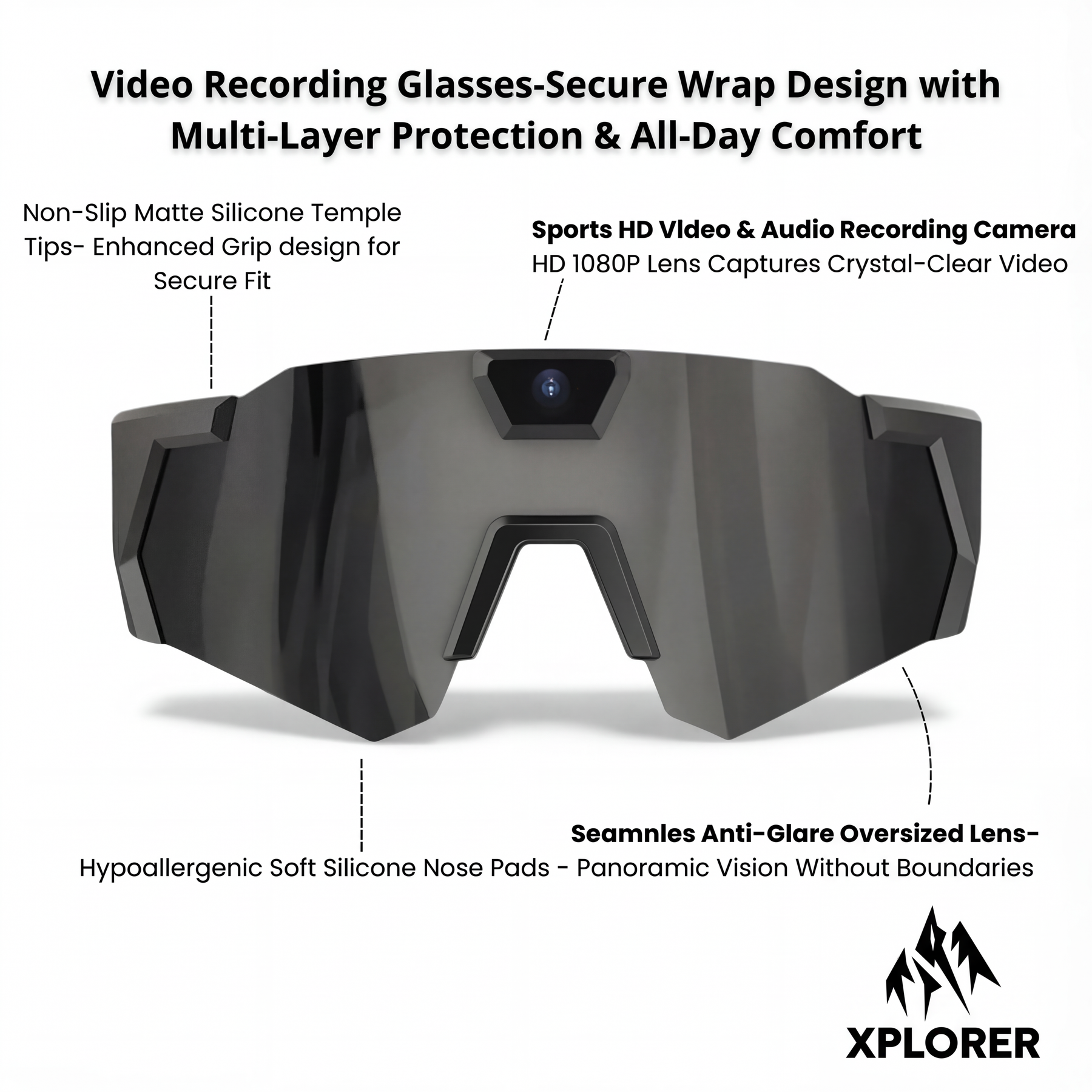 Xplorer Pro Glasses
