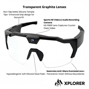 Xplorer Pro Glasses