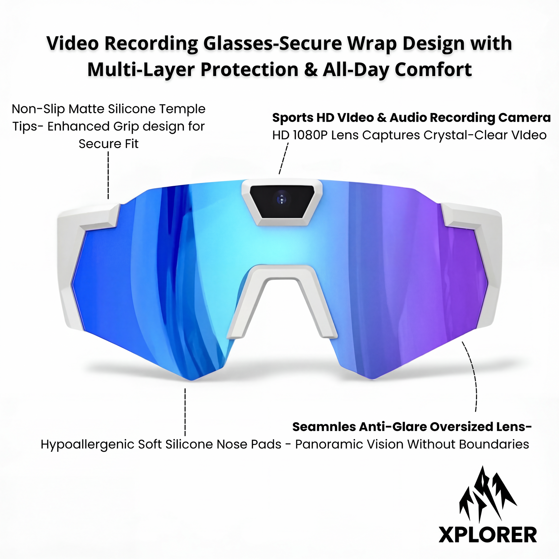 Xplorer Pro Glasses